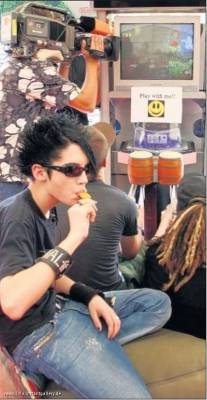 bill et sa glace
