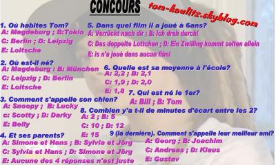 concour