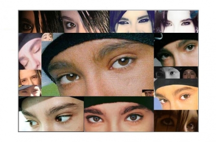 des beau yeux